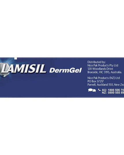 Lamisil Dermgel 15g