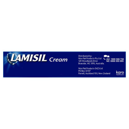 Lamisil Cream 15g
