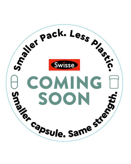 Swisse Vitamin D 400 Capsules
