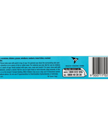 Savlon Antiseptic Cream for Cuts Grazes Bites 75g