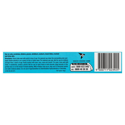 Savlon Antiseptic Cream for Cuts Grazes Bites 75g