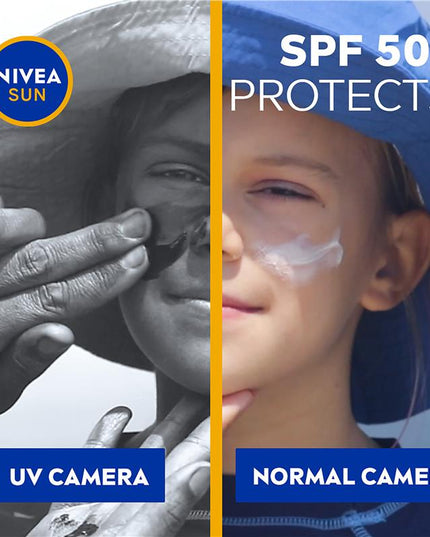 NIVEA Sun Kids Protect & Play SPF50 Sunscreen Roll On 65ml