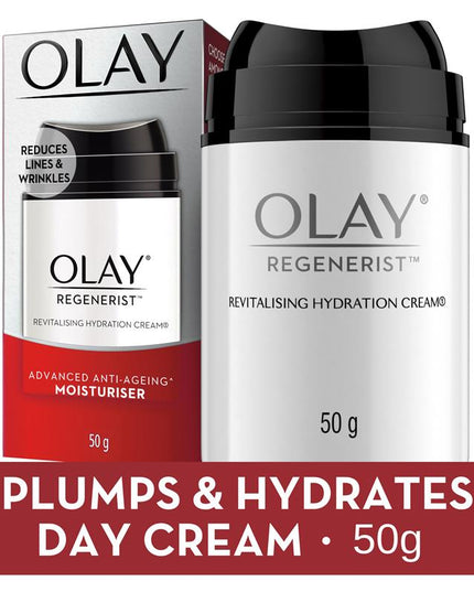 Olay Regenerist Advanced Anti-Ageing Revitalising Hydration Face Cream 50g
