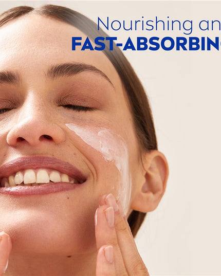 NIVEA Daily Essentials Nourishing Face Moisturiser SPF30 50ml