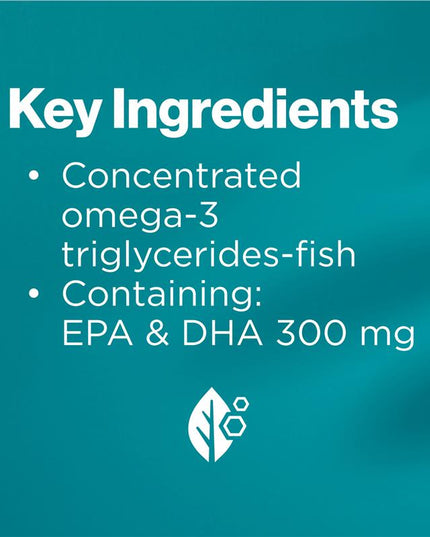 Blackmores Omega Mini Double Concentrate 200 Capsules