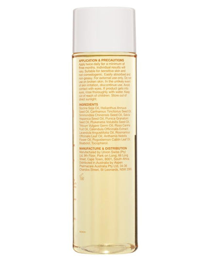 Bio Oil Skincare Oil Natural 200ml