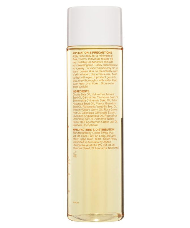 Bio Oil Skincare Oil Natural 200ml