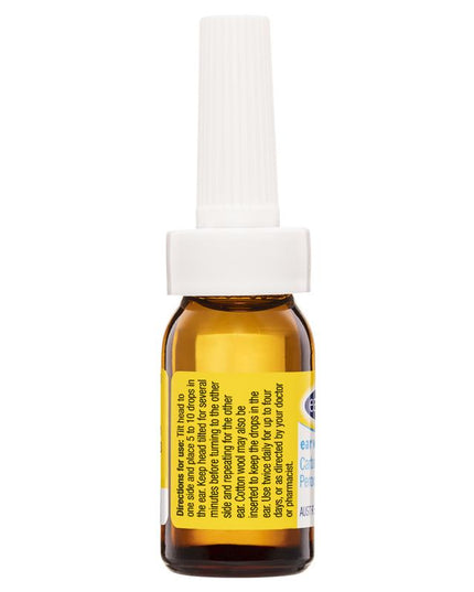 EarClear Ear Wax Remover Drops 12mL – Aids Easy Removal of Ear Wax