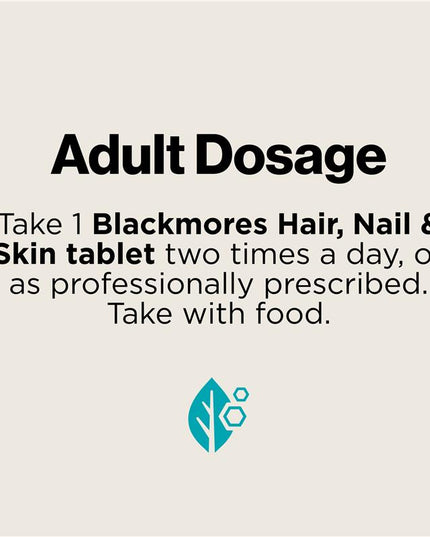 Blackmores Nails Hair and Skin 60 Tablets