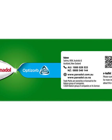 Panadol Optizorb 48 Caplets
