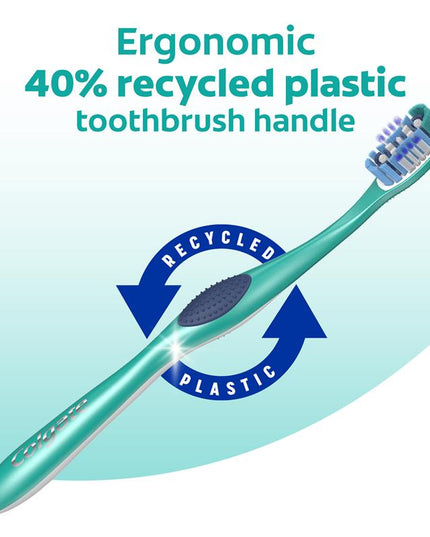 Colgate 360 Whole Mouth Clean Compact head Toothbrush Soft