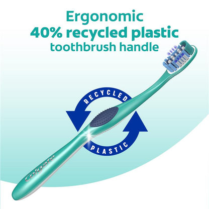 Colgate 360 Whole Mouth Clean Compact head Toothbrush Soft