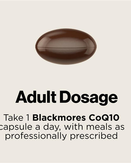 Blackmores CoQ10 150mg 30 Capsules