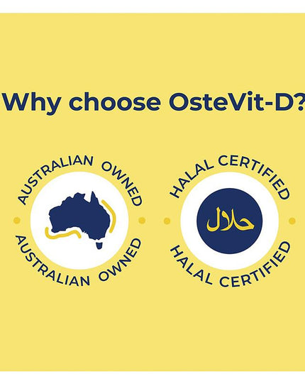 OsteVit-D Vitamin D3 One-A-Day 250 Tablets