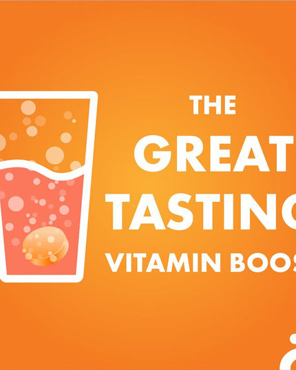 Voost Vitamin C Effervescent 20 Tablets