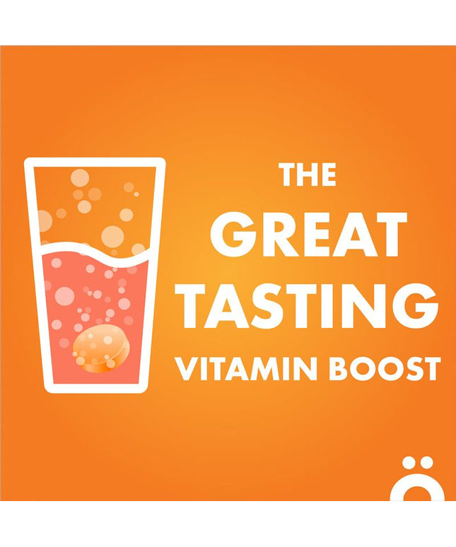 Voost Vitamin C Effervescent 20 Tablets