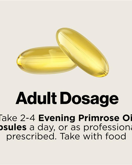 Blackmores Evening Primrose Oil 190 Capsules