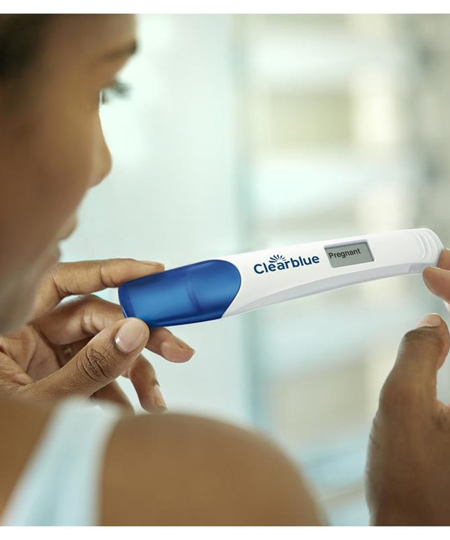 Clearblue Digital Ultra Early Pregnancy Test 2 Tests