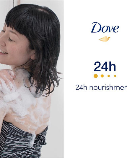 Dove Triple Moisturising Deeply Nourishing Body Wash 1 Litre