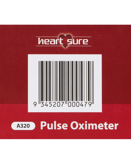 Heart Sure Pulse Oximeter