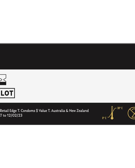 SKYN® Extra Lube Condoms 10 Pack