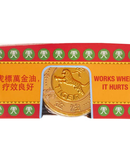 Tiger Balm Muscle & Joint Relief Red Ointment 18g
