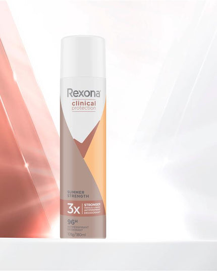 Rexona for Women Clinical Protection Antiperspirant Summer 180ml