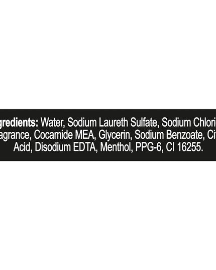 Lynx Black Shower Gel Africa 400ml
