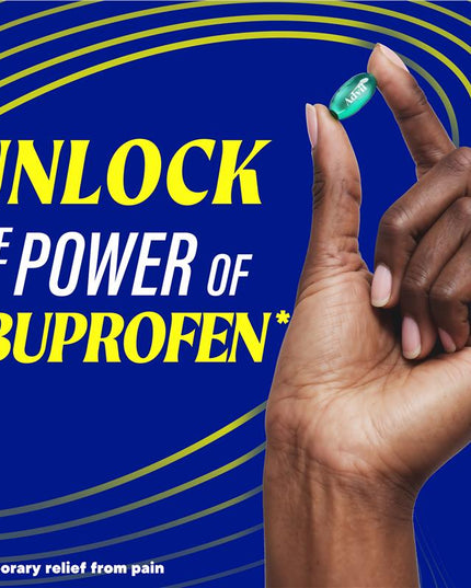 Advil Liquid Capsules 90