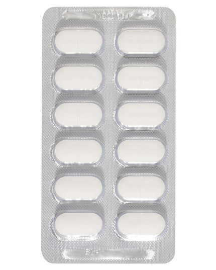 Maxigesic Double Action Combination Pain Relief 12 Tablets