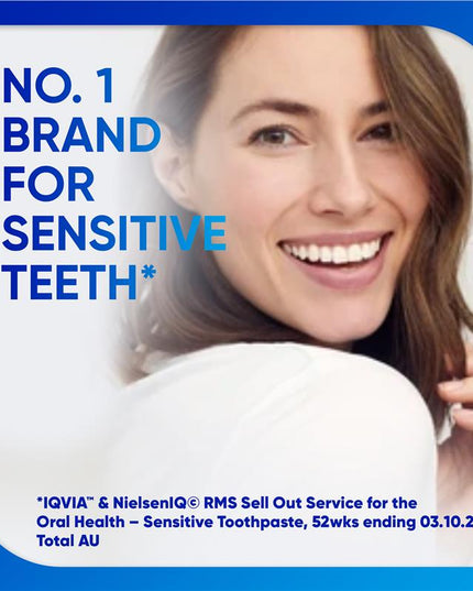 Sensodyne Toothpaste Sensitivity & Gum Whitening 100g