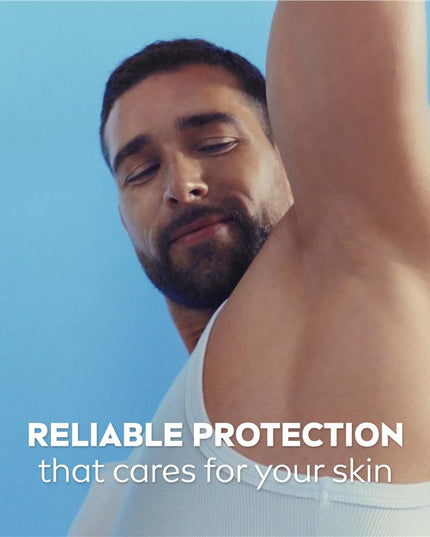 NIVEA MEN Black & White Power Aerosol Deodorant 72H Protection 250ml