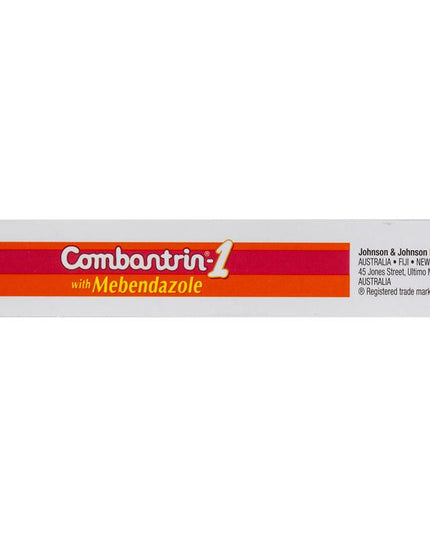 Combantrin -1 Threadworm Tablets 6 Pack