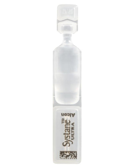 Systane Ultra Lubricant Eye Drops Preservative Free Unit Dose 25 x 0.5ml Vials