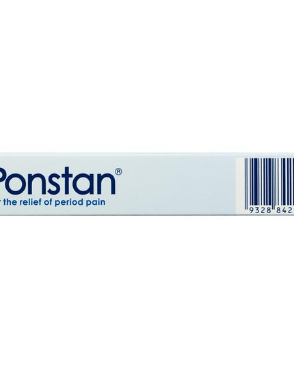 Ponstan 250mg Capsules 20