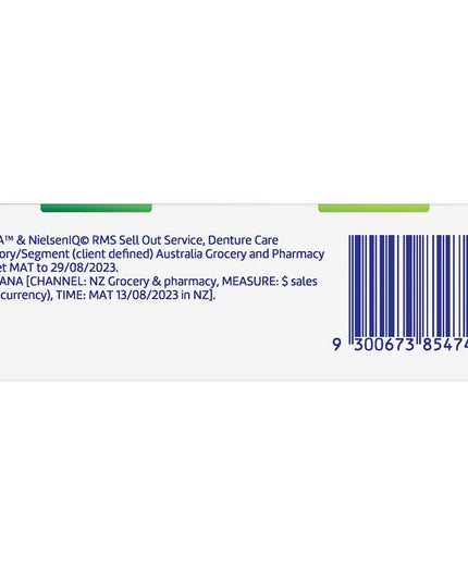 Polident Denture Cleanser Whitening Tablets 36