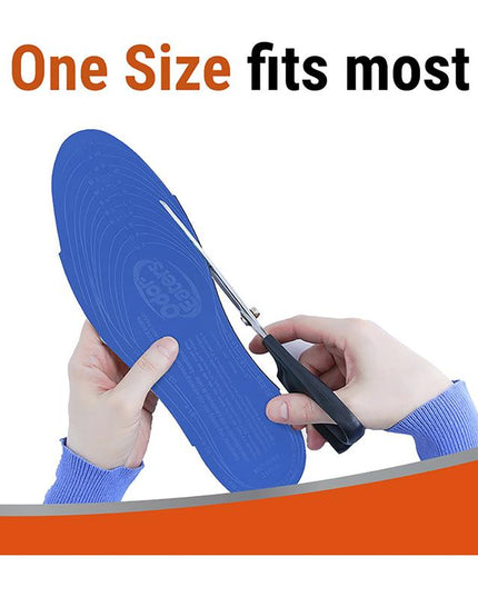Odor-Eaters Super Tuff Work Wear 1 Pair