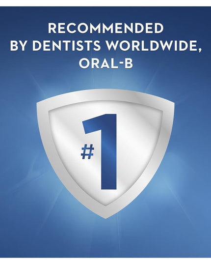 Oral B All Rounder Fresh Clean Soft Manual Toothbrush 1 Pack