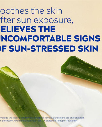 NIVEA Sun Moisturising After Sun Lotion Aloe Vera 200ml