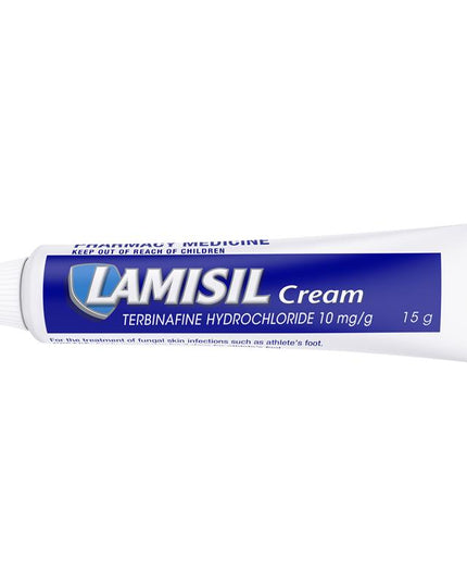 Lamisil Cream 15g
