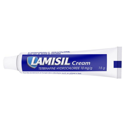 Lamisil Cream 15g