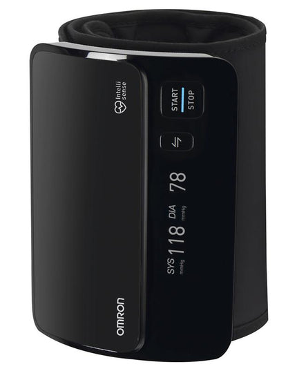 Omron Smart Elite HEM7600T Blood Pressure Monitor Bluetooth Tubeless