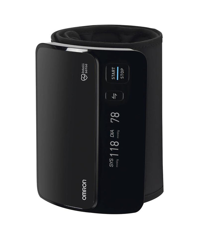 Omron Smart Elite HEM7600T Blood Pressure Monitor Bluetooth Tubeless