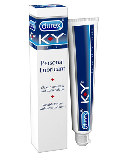 Durex K-Y Jelly Personal Lubricant 50g