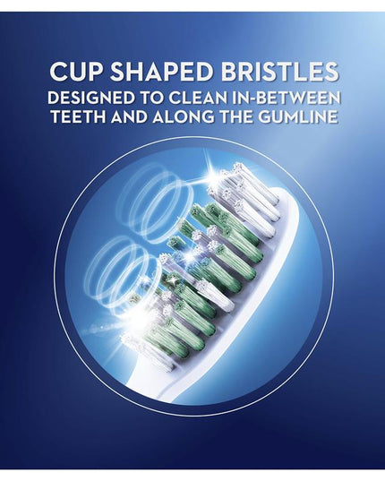 Oral B All Rounder Fresh Clean Soft Manual Toothbrush 1 Pack
