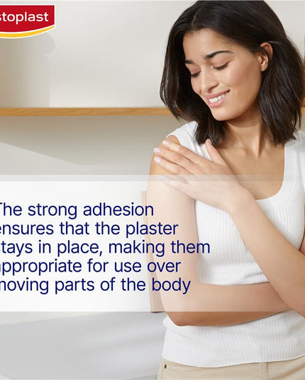 Elastoplast 47311 Plastic Strips 40