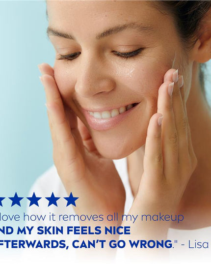 NIVEA Daily Essentials Gentle Face Wash Cleanser 150ml