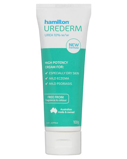 Hamilton Urederm 100g