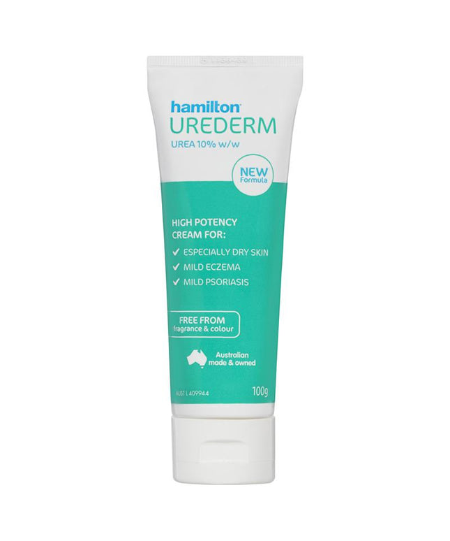 Hamilton Urederm 100g
