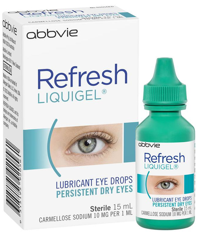 Refresh Liquigel 15mL